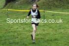 Girls under-13s, NECAA Junior Cross Country Relays, Thornley Farm, Peterlee, Saturday, December 12th. Photo: David T. Hewitson/Sports for All Pics